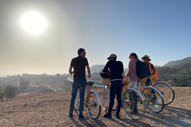 Agadir: Unleash Your Adventure with Electric Bicycles! - Civil Protection, a photo stop, and the pace shift you’ll feel