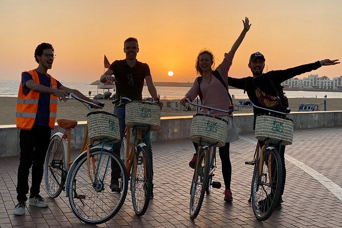 Agadir: Unleash Your Adventure with Electric Bicycles! - Hammam, a bakery visit, and the cafe stops that slow everything down
