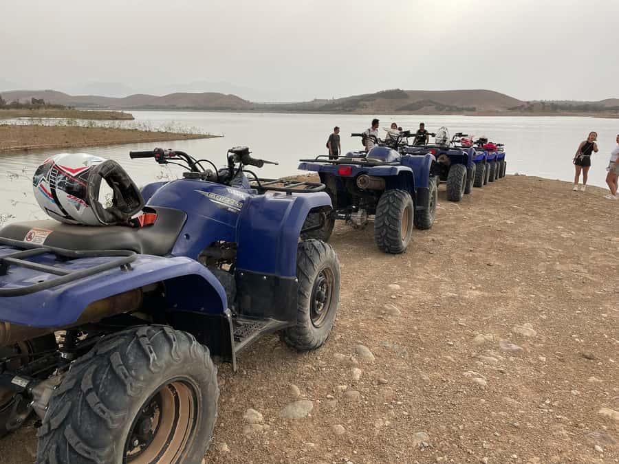 Agafay and atlas: Quad and camel experience - Key highlights you will actually care about