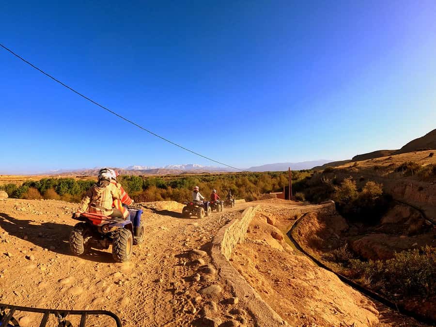 Agafay and atlas: Quad and camel experience - Should you book this Agafay quad and camel experience?