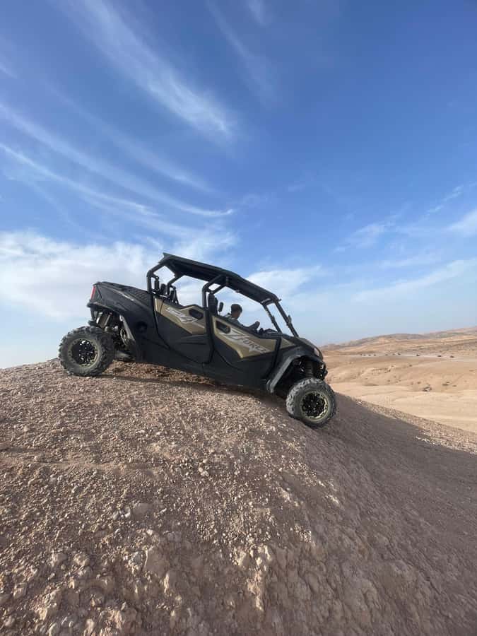 Agafay Desert 4-Seater Buggy Experience | Family & Premium - Key things to know before you go