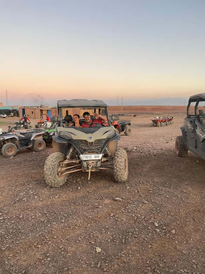Agafay Desert 4-Seater Buggy Experience | Family & Premium - Service quality, the guide factor (and what to expect)
