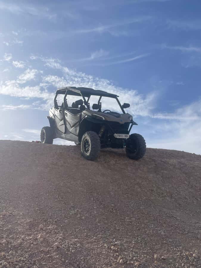 Agafay Desert 4-Seater Buggy Experience | Family & Premium - Agafay Desert buggy, what this experience really feels like