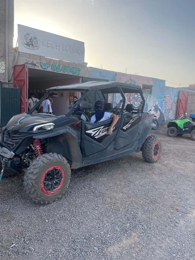 Agafay Desert 4-Seater Buggy Experience | Family & Premium - Price and value, is $70 per person fair?