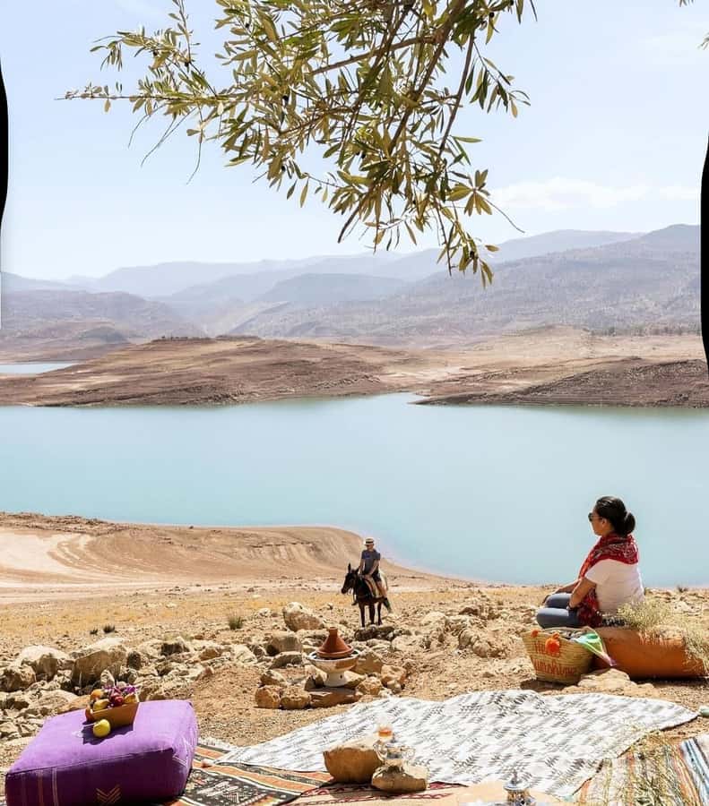 Agafay Desert & Atlas Mountain & Camel Ride Day Trip & Lunch - Atlas Mountains day trip, the kind that changes your tempo