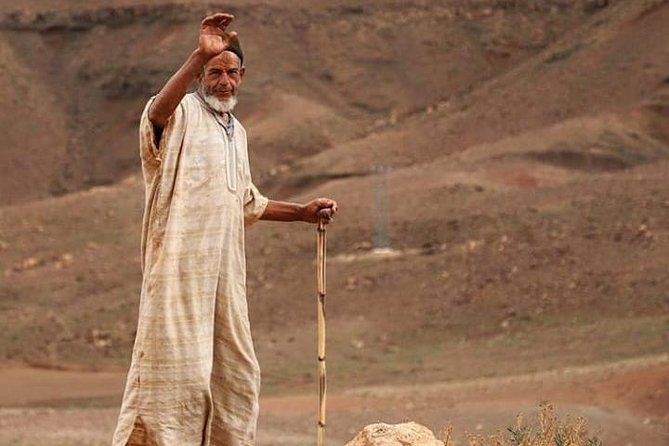 Agafay Desert & Berber villages & Atlas Mountains, Full Day Trip From Marrakech - Haouz plain and Ouled Mtaa, where different lifestyles share the same space