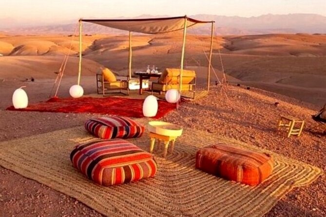Agafay Desert & Berber villages & Atlas Mountains, Full Day Trip From Marrakech - Price and value: how $16.22 stacks up for a full-day Atlas and Agafay experience