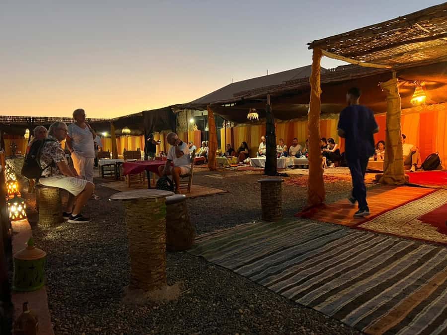 Agafay Desert: Buggy Rides, Dinner & Show Under the Stars - Key Points at a Glance