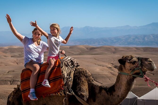 Agafay Desert: Camel Ride and Quad bike with Dinner Show - Who this tour suits best (and who might skip)