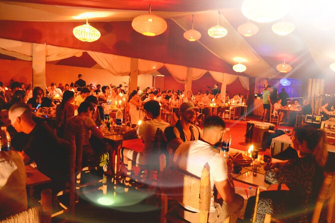Agafay Desert ,camel ride & Dinner Show - Price And Value For A 5 Hour Desert Evening