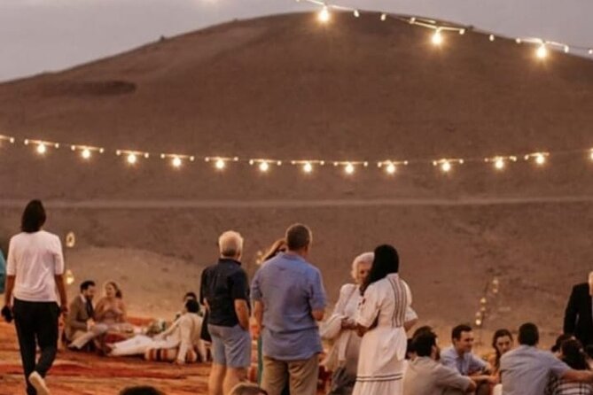 Agafay Desert ,camel ride & Dinner Show - Camel Ride In Agafay: What One Hour Feels Like