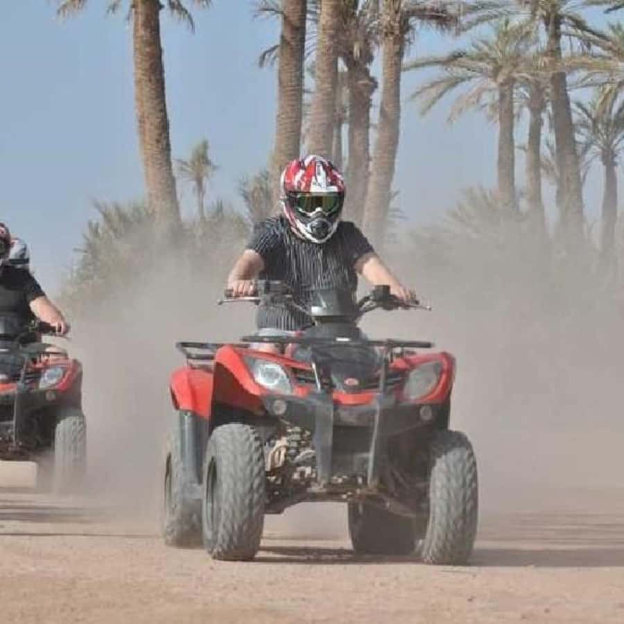 Agafay Desert Day Trip with Lunch, Quad Biking and Swimming - Price and Value, Why $24 Can Work in Your Budget