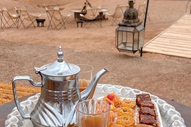 Agafay Desert dinner & camel ride with show - Key things to know before you go