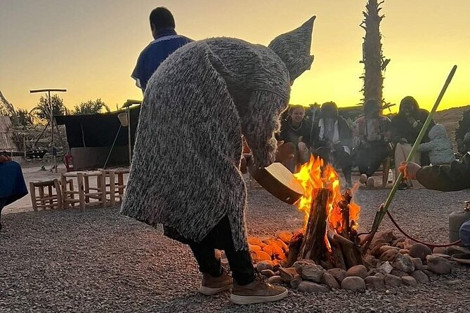 Agafay Desert dinner & camel ride with show - Price and value: what $26.71 gets you