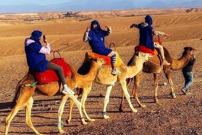 Agafay Desert dinner & camel ride with show - Who this Agafay dinner and camel ride is best for