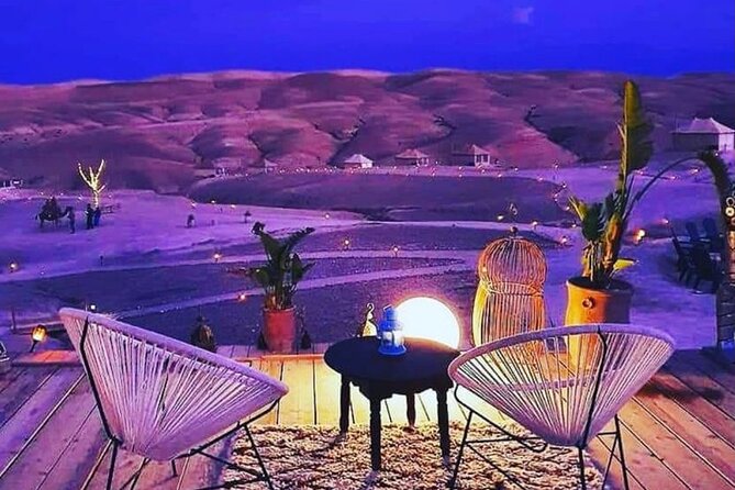 Agafay Desert: Dinner + Show with Quad Bike & Sunset Camel Ride - Key highlights I’d plan around