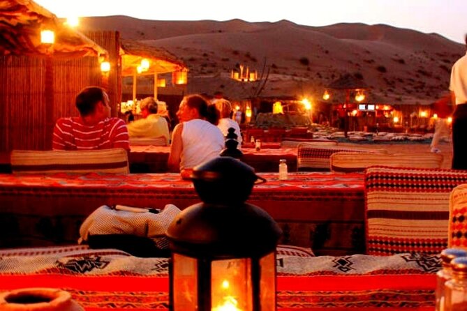 Agafay Desert: Dinner + Show with Quad Bike & Sunset Camel Ride - Price and value at about $35: when it feels like a deal, and when it doesn’t