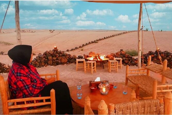 Agafay Desert: Dinner + Show with Quad Bike & Sunset Camel Ride - Who this Agafay night is best for