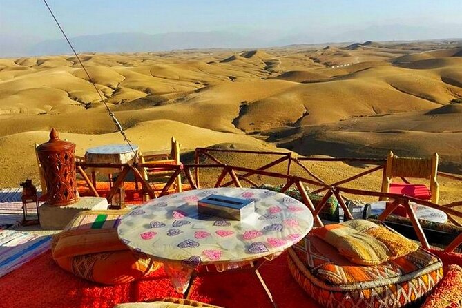 Agafay Desert: Dinner + Show with Quad Bike & Sunset Camel Ride - Booking and packing tips that actually help