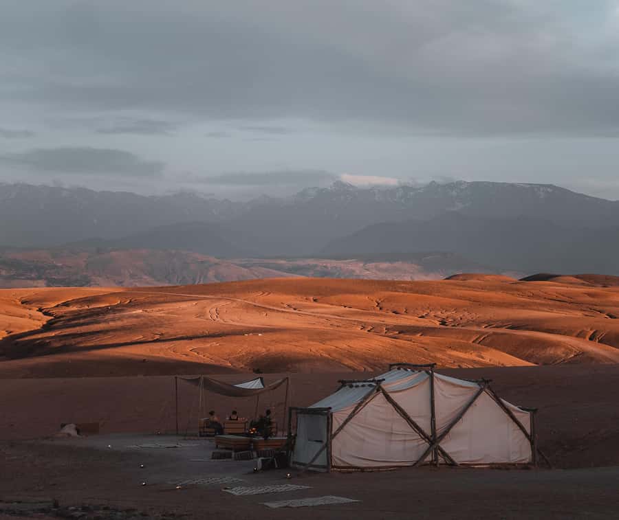 Agafay Desert Luxury Dinner w Live Music & Fire Show - Key Things That Make This Agafay Dinner Worth Your Time