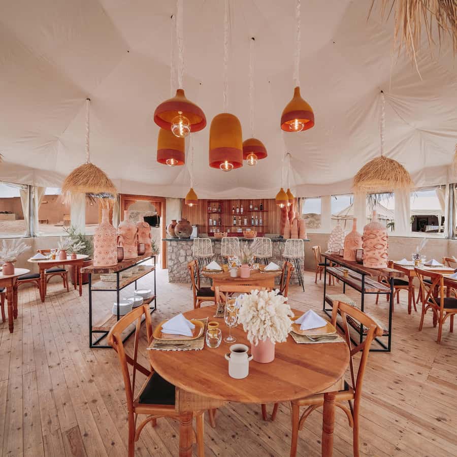 Agafay Desert Luxury Dinner w Live Music & Fire Show - Price and Value for the $90 Ticket