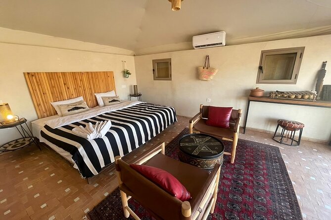 Agafay Desert Luxury Overnight Stay with Magical Dinner Shows - Key highlights worth circling