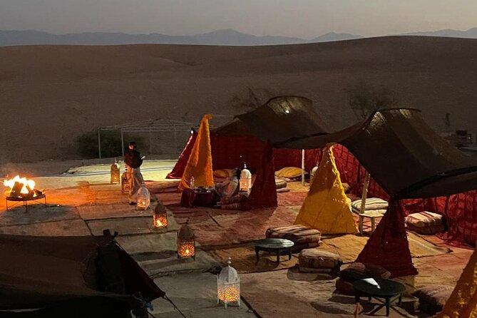 Agafay Desert Luxury Overnight Stay with Magical Dinner Shows - Price and value: what $162.60 buys you in the real world