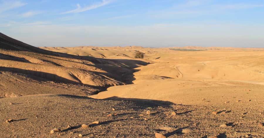 Agafay Desert: Magical Half-Day Lunch with Pool Swim - What is included, and what you should not expect