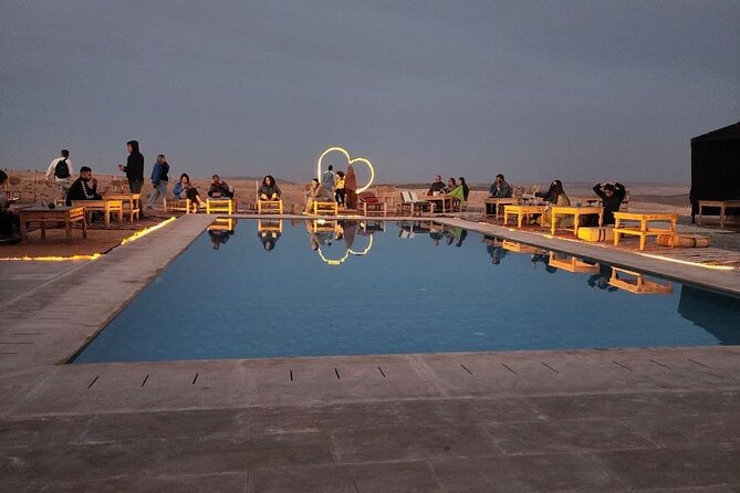 Agafay Desert package .Quad .30 minute Camel and Dinner show - Who this tour is best for (and who should rethink it)