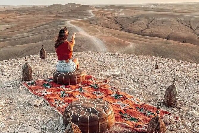 Agafay Desert Package, Quad Bike, Camel Ride and Dinner Show - Pickup, timing, and what a 6 to 7 hour package really schedules