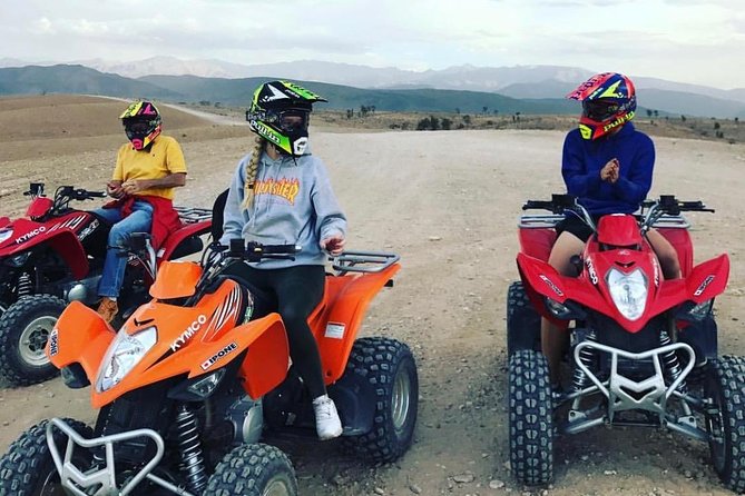 Agafay Desert Package, Quad Bike, Camel Ride and Dinner Show - Price and value: is $46 per person a good deal?