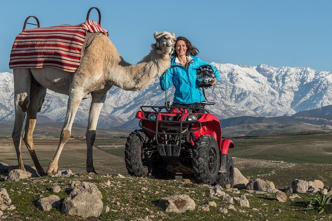 Agafay Desert Package, Quad Bike, Camel Ride and Dinner Show - Who This Tour Fits Best (And Who Might Want Something Else)