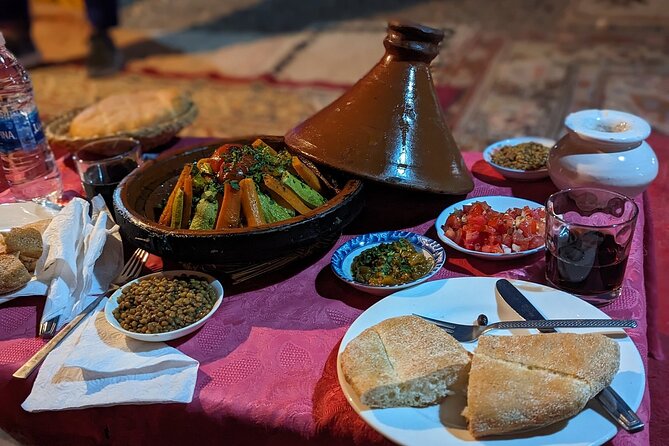 Agafay Desert Package, Quad Bike, Camel Ride and Dinner Show - Quad Bikes in the Dunes: The Main Adrenaline Hit
