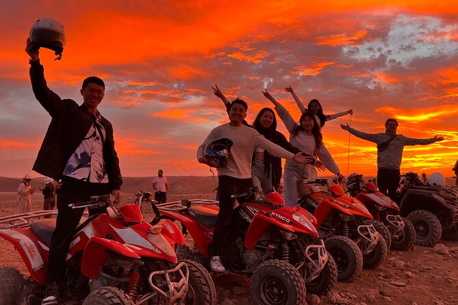 Agafay Desert Package: Quad Bike, Camel Ride, Dinner show - The Agafay Desert Feel: What This Trip Really Delivers