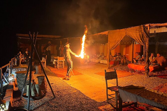 Agafay Desert Package: Quad Bike, Camel Ride, Dinner show - Price and Value: Is $58.16 a Good Deal?