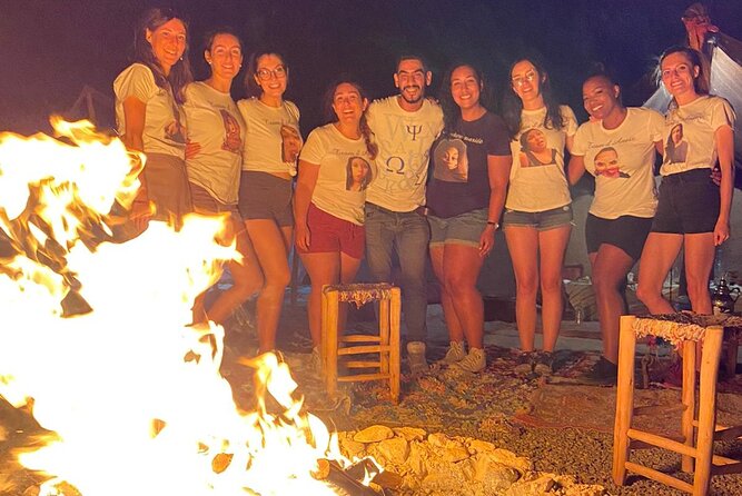 Agafay Desert Package: Quad, Camel Rides & Dinner Show or Lunch - Key things to know before you go