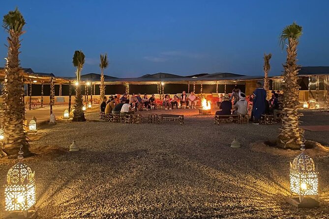 Agafay Desert Package: Quad, Camel Rides & Dinner Show or Lunch - Practical tips that will make the experience smoother