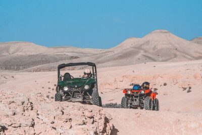 Agafay Desert Private Full Day Tour in Buggy with lunch