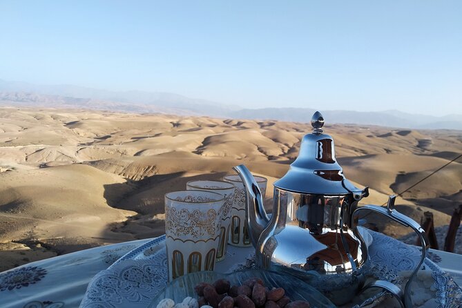 Agafay desert quad bike adventure - Quick hits before you go