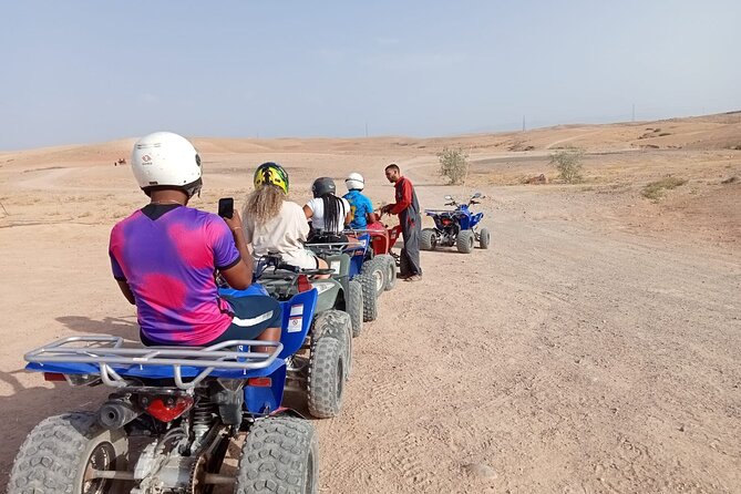 Agafay desert quad bike adventure - Value check: is $44.14 a good deal for this much experience?
