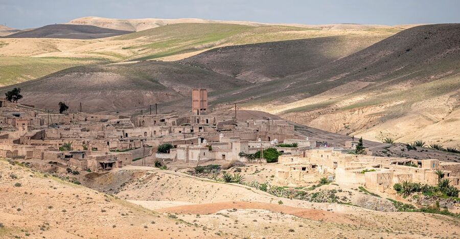 Agafay Desert: Quad Bike and Camel Ride Adventure Tour - Tea, Snacks, and the Berber Lunch That Makes the Day Worth It