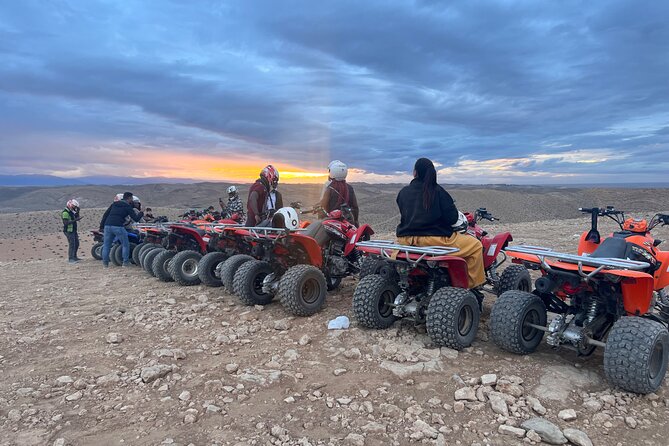 Agafay Desert: Quad Bike, Camel Ride and Dinner Show in Marrakech - Price and value: is $37.22 a fair deal?