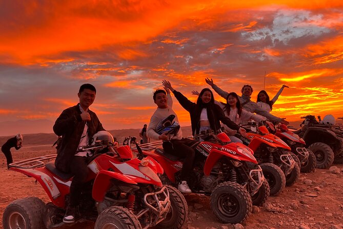 Agafay Desert: Quad Bike, Camel Ride and Dinner Show in Marrakech - Who should book this Agafay quad and camel tour?