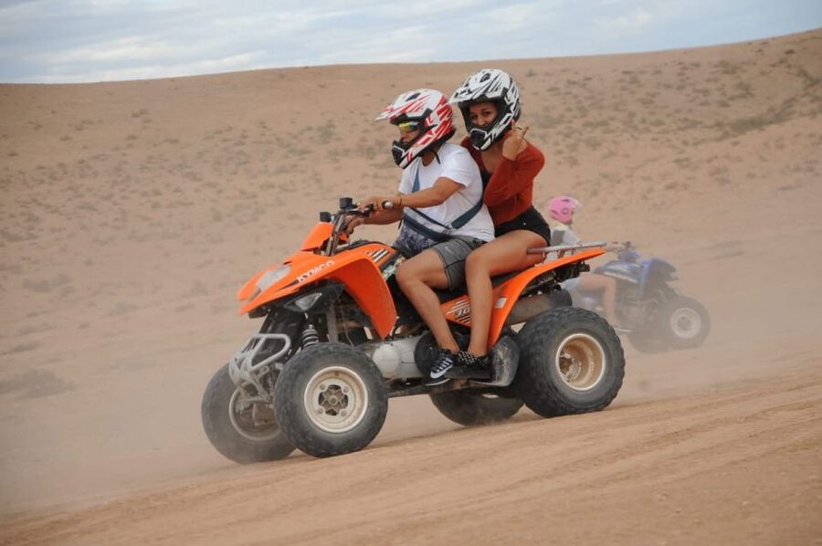 Agafay Desert: Quad Bike Experience with Lunch - Price and value: is $57 a fair deal?