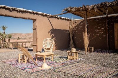 Agafay Desert Quad Bike Tour With snack in Marrakech