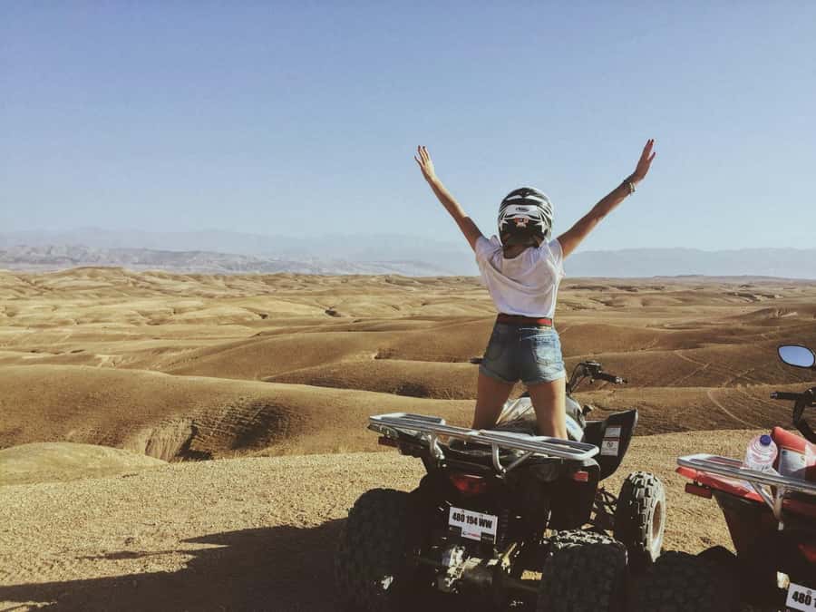 Agafay Desert Quad Biking - Key things I’d plan around