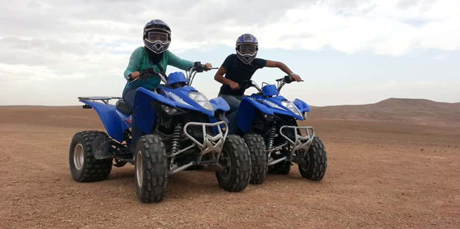 Agafay Desert Quad Biking - Who This Quad Tour Fits Best