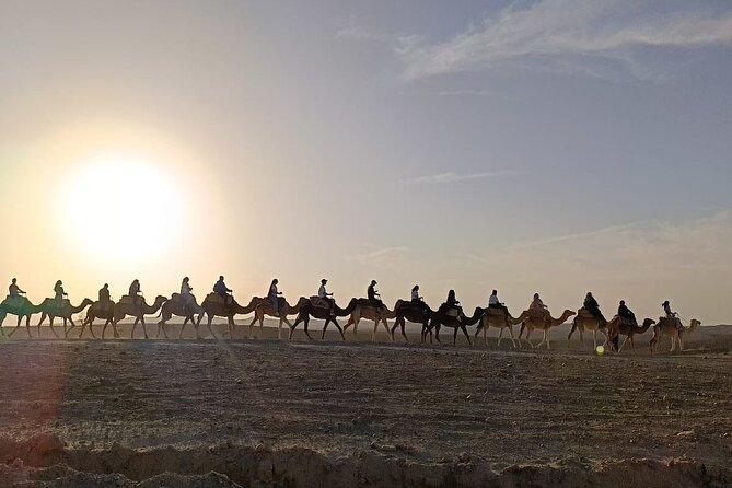 Agafay Desert : Quad Biking, Camel Ride and Dinner - Why the Agafay Desert Works for a Marrakech Half-Day