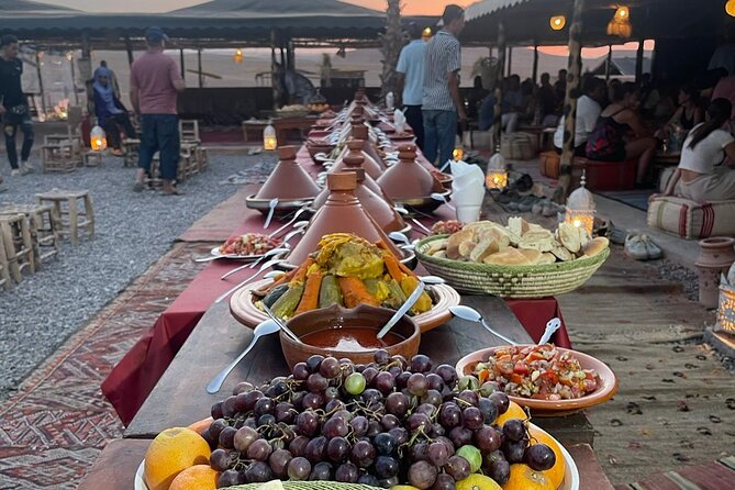 Agafay Desert : Quad Biking, Camel Ride and Dinner - Argan Oil Women’s Cooperative: Why This Craft Stop Feels Worth It