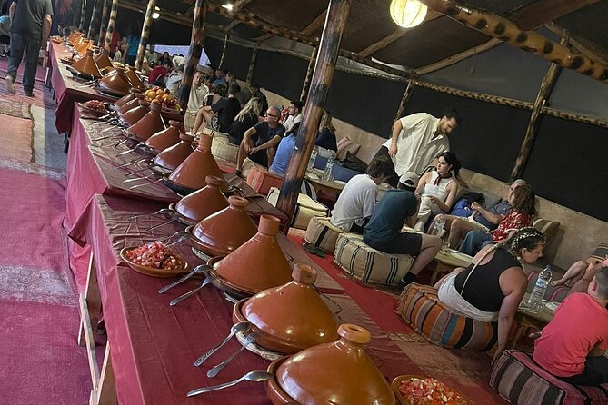 Agafay Desert : Quad Biking, Camel Ride and Dinner - Price and What You Really Get for Around $12.78